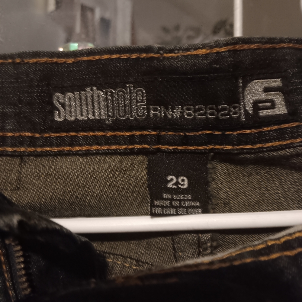 Southole Jeans Size 29 - Picture 2 of 8